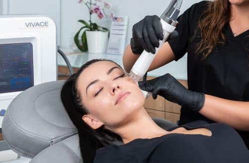 Микронидлинг VIVACE RF