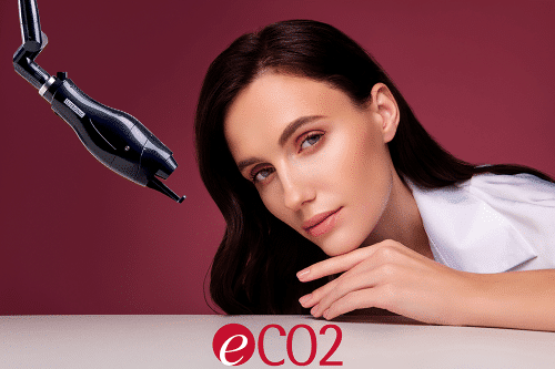 CO2 Лазерен рисърфисинг